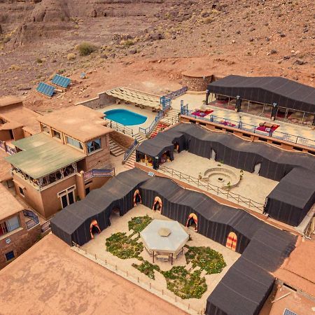 Ouednoujoum Ecolodge & Spa Ouarzazate Ngoại thất bức ảnh