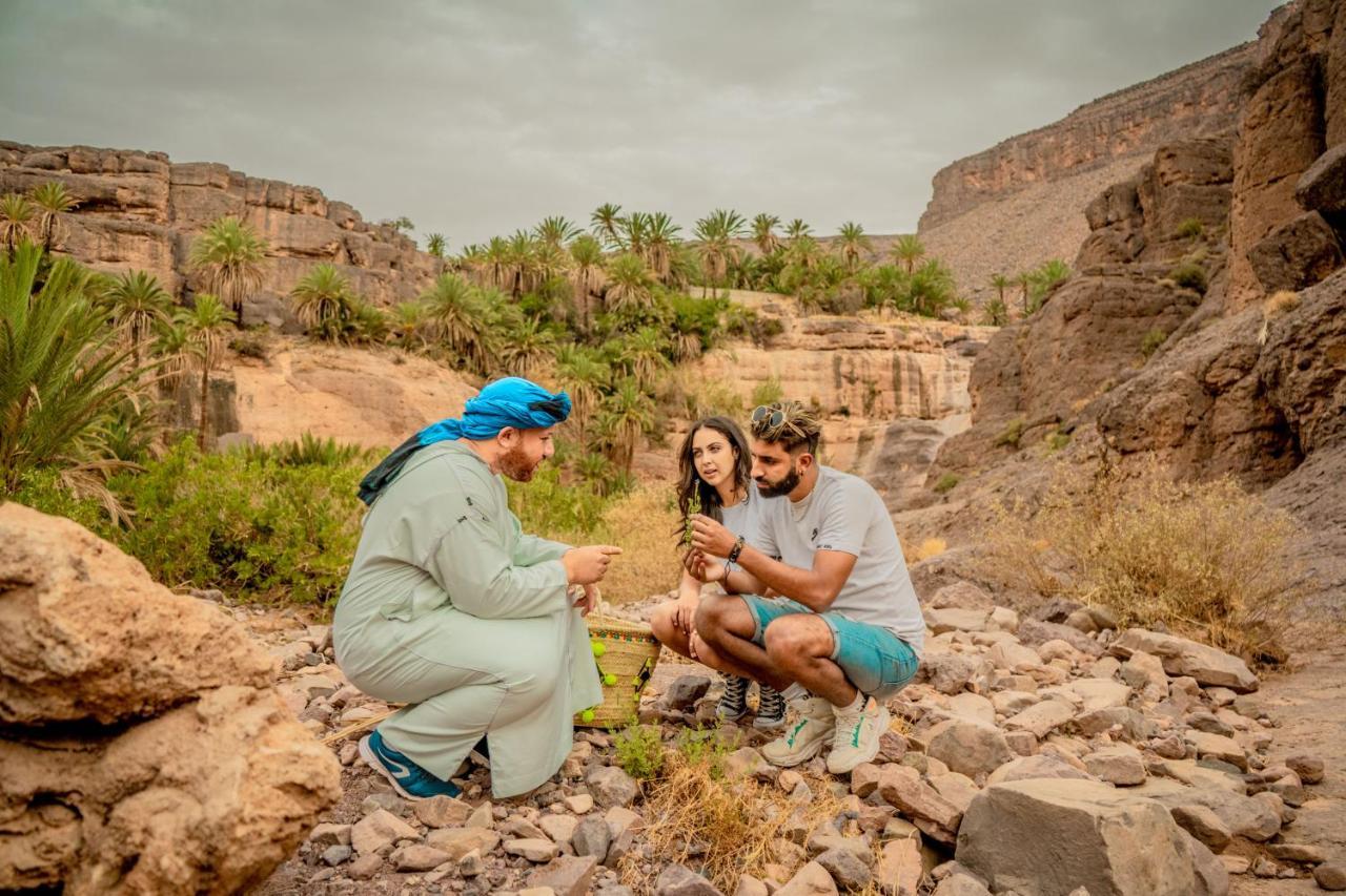 Ouednoujoum Ecolodge & Spa Ouarzazate Ngoại thất bức ảnh