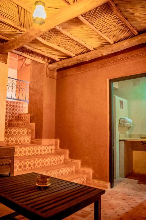 Ouednoujoum Ecolodge & Spa Ouarzazate Ngoại thất bức ảnh