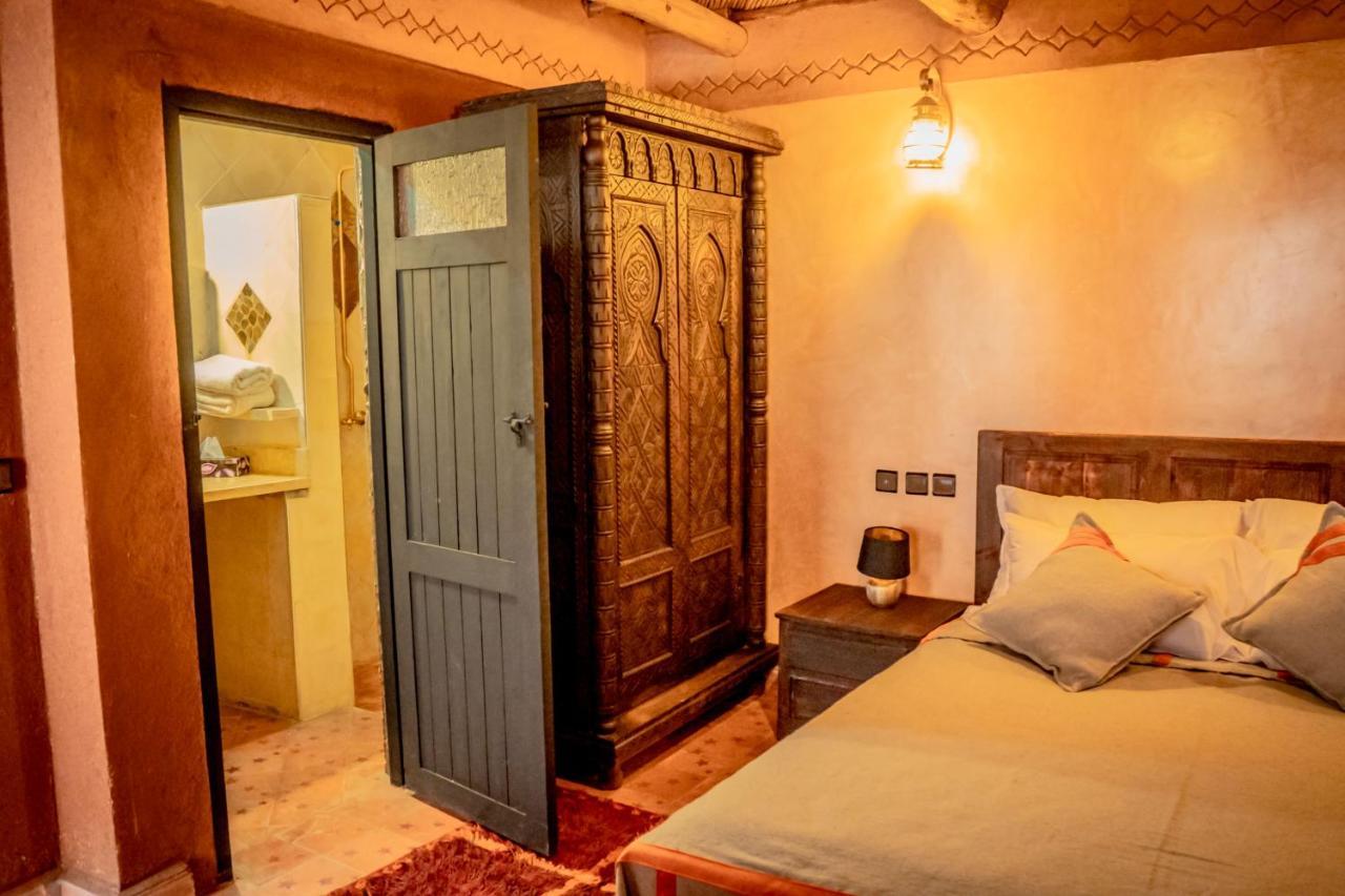 Ouednoujoum Ecolodge & Spa Ouarzazate Ngoại thất bức ảnh