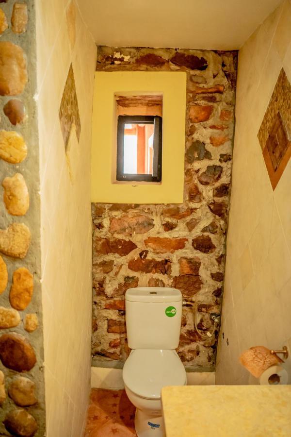 Ouednoujoum Ecolodge & Spa Ouarzazate Ngoại thất bức ảnh