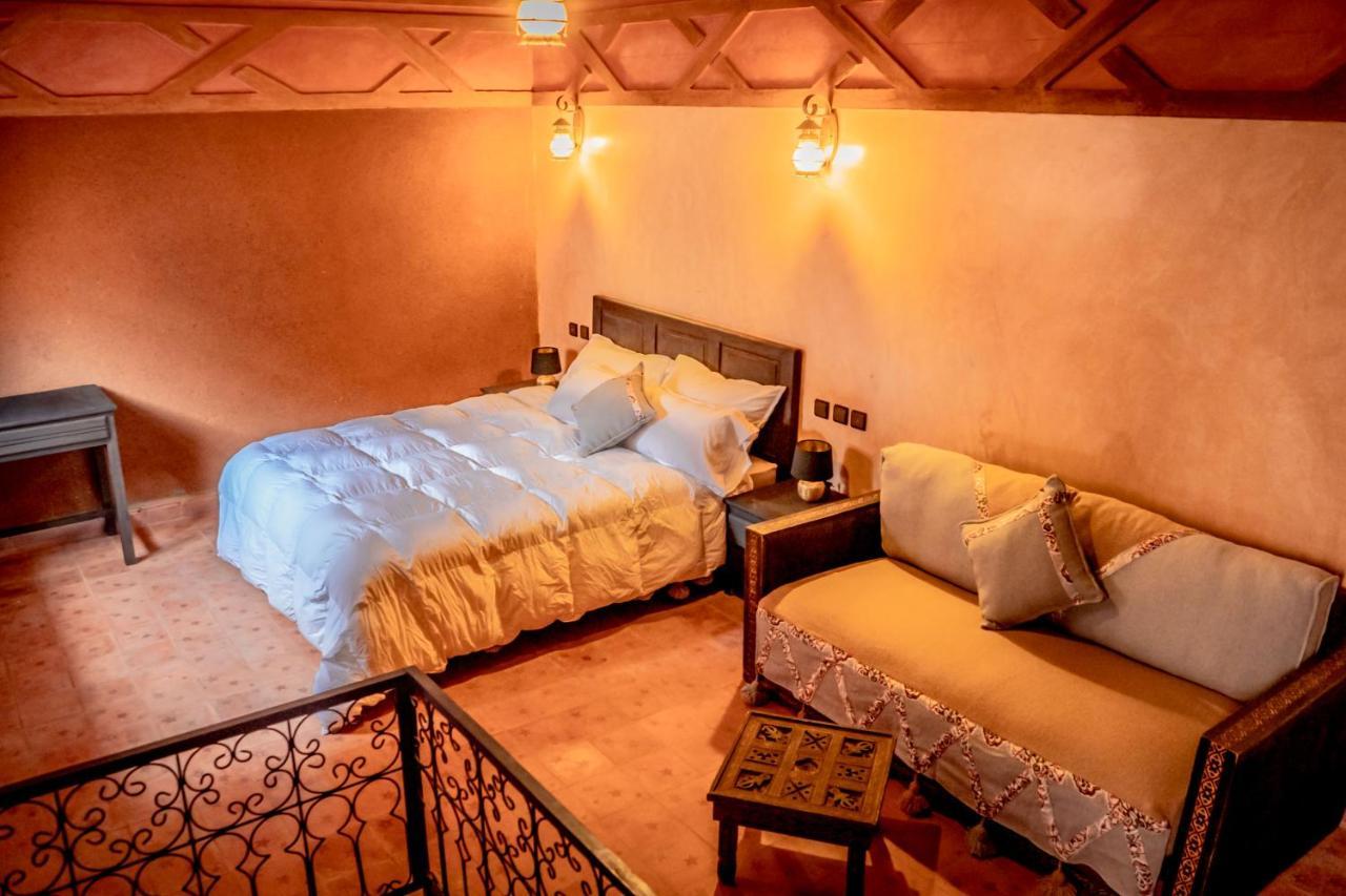 Ouednoujoum Ecolodge & Spa Ouarzazate Ngoại thất bức ảnh
