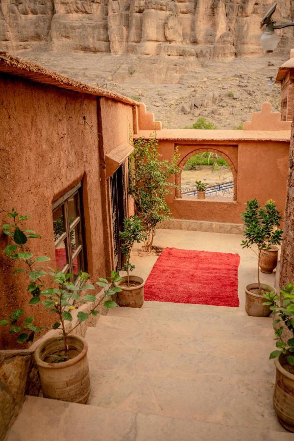 Ouednoujoum Ecolodge & Spa Ouarzazate Ngoại thất bức ảnh