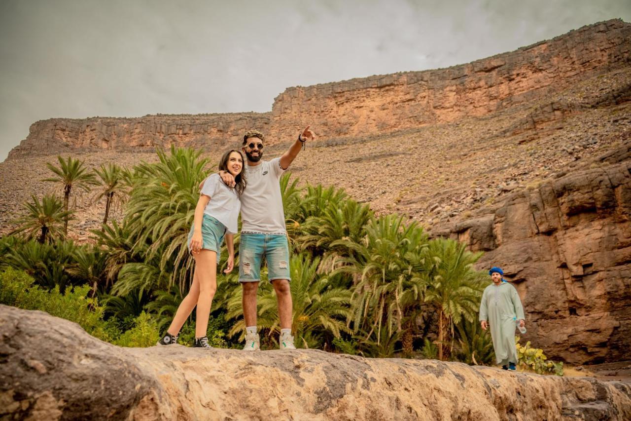 Ouednoujoum Ecolodge & Spa Ouarzazate Ngoại thất bức ảnh