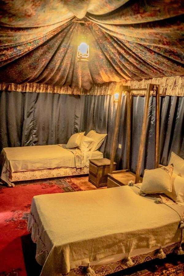 Ouednoujoum Ecolodge & Spa Ouarzazate Ngoại thất bức ảnh