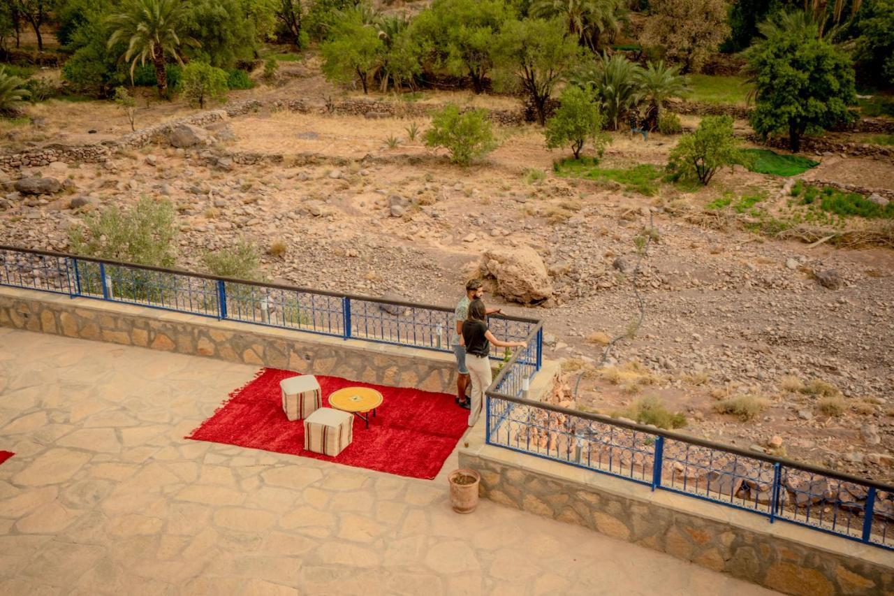 Ouednoujoum Ecolodge & Spa Ouarzazate Ngoại thất bức ảnh