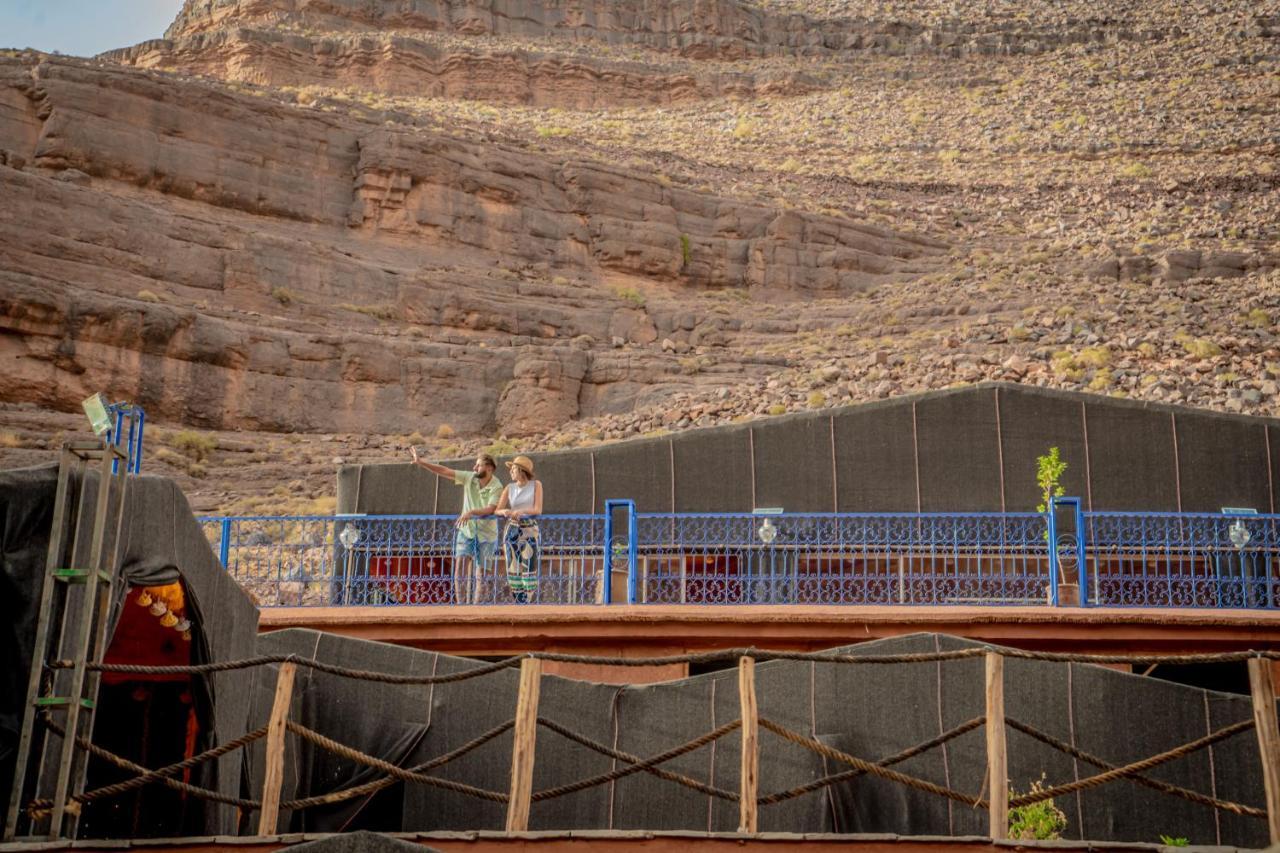 Ouednoujoum Ecolodge & Spa Ouarzazate Ngoại thất bức ảnh