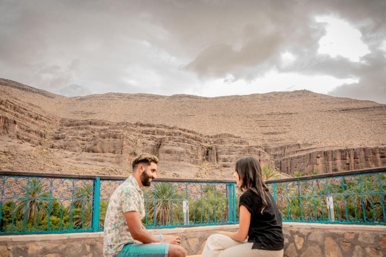 Ouednoujoum Ecolodge & Spa Ouarzazate Ngoại thất bức ảnh