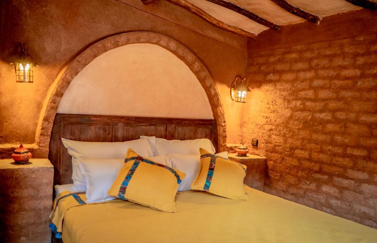 Ouednoujoum Ecolodge & Spa Ouarzazate Ngoại thất bức ảnh