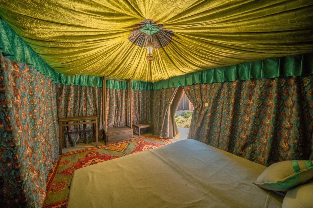Ouednoujoum Ecolodge & Spa Ouarzazate Ngoại thất bức ảnh