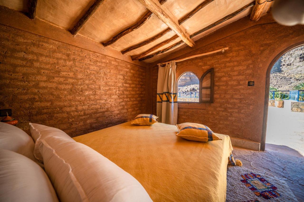 Ouednoujoum Ecolodge & Spa Ouarzazate Ngoại thất bức ảnh