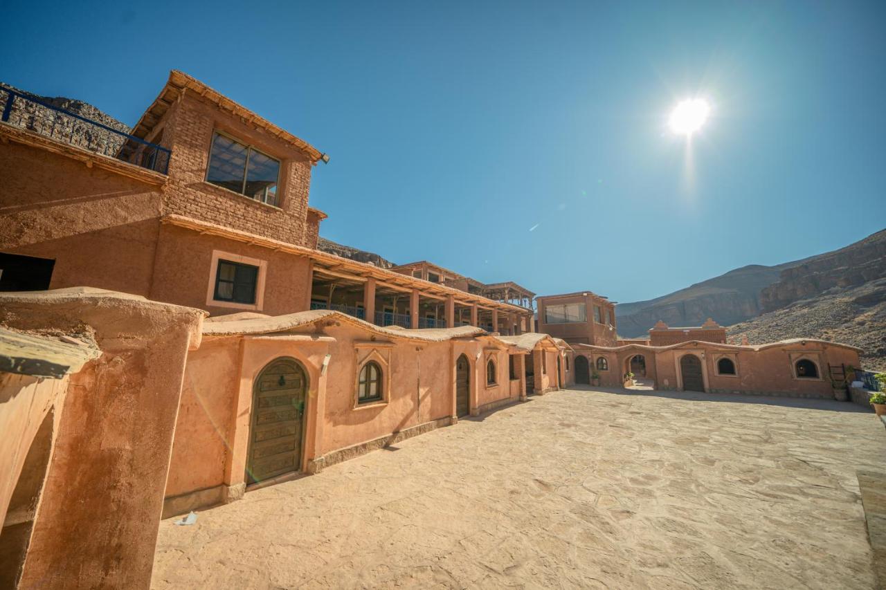 Ouednoujoum Ecolodge & Spa Ouarzazate Ngoại thất bức ảnh