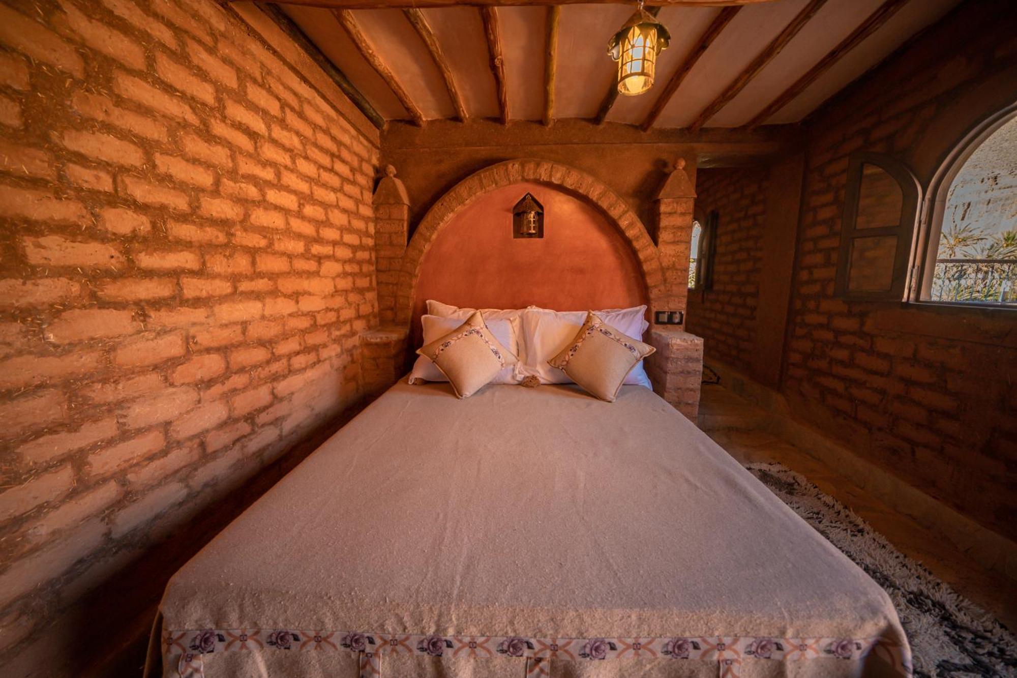 Ouednoujoum Ecolodge & Spa Ouarzazate Ngoại thất bức ảnh