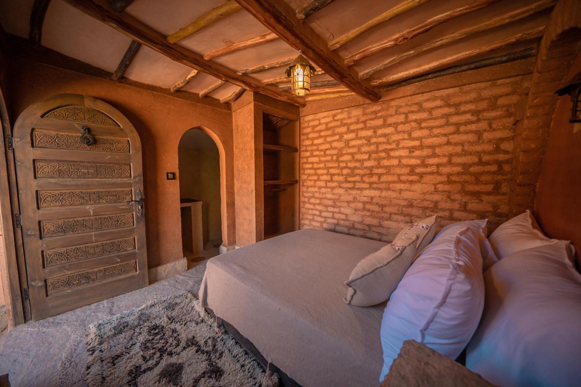 Ouednoujoum Ecolodge & Spa Ouarzazate Ngoại thất bức ảnh