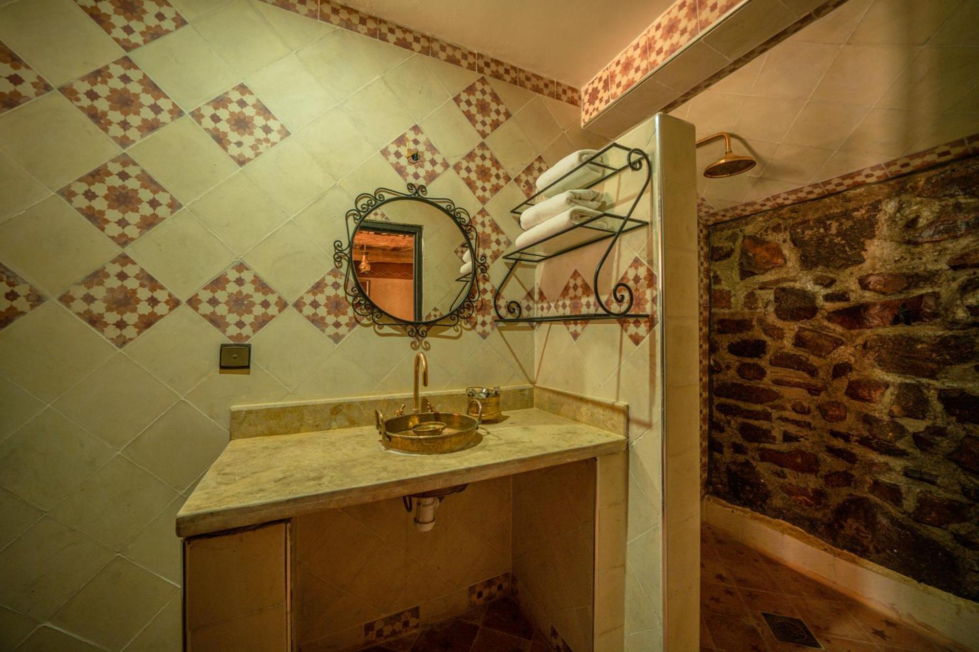 Ouednoujoum Ecolodge & Spa Ouarzazate Ngoại thất bức ảnh